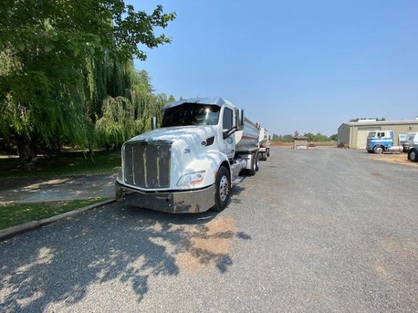 2017 Peterbilt 579 Dump Transfer - Image 6