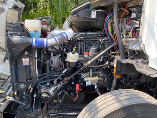 2017 Peterbilt 579 Dump Transfer - Image 9