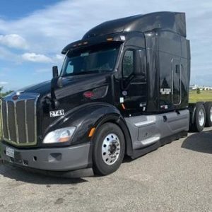 2018 Peterbilt 579