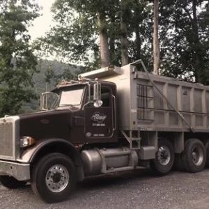 2014 Peterbilt 365 Dump Truck