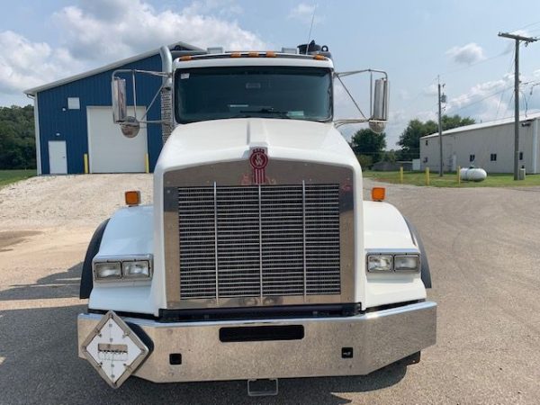 2015 KENWORTH T800 VAC TRUCK - Image 10