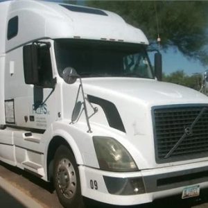 2007 Volvo VNL64T610