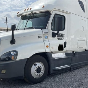 2014 FREIGHTLINER CASCADIA 125