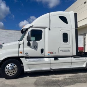 2012 Freightliner Cascadia
