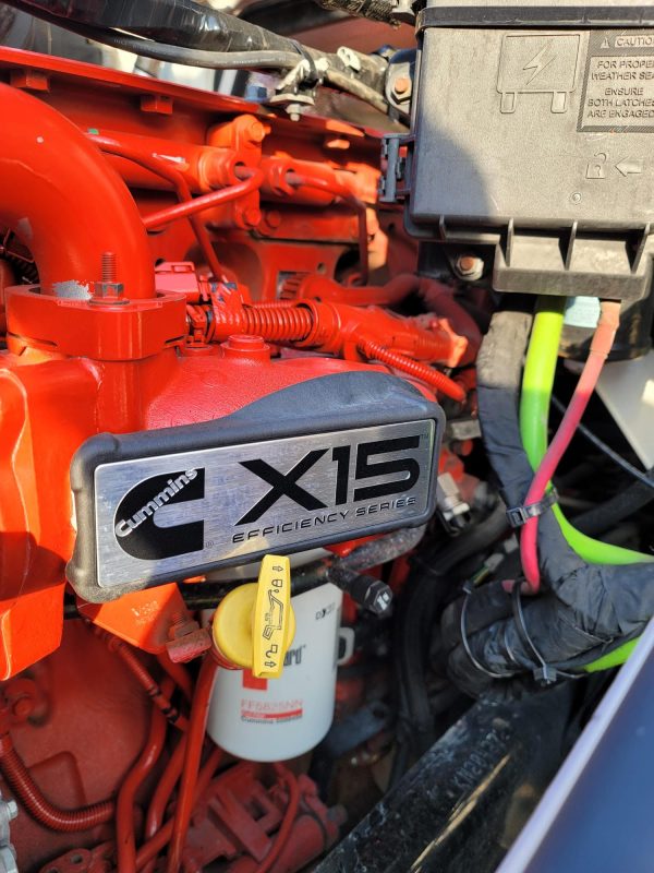 2019 Volvo VNL860 - Image 6