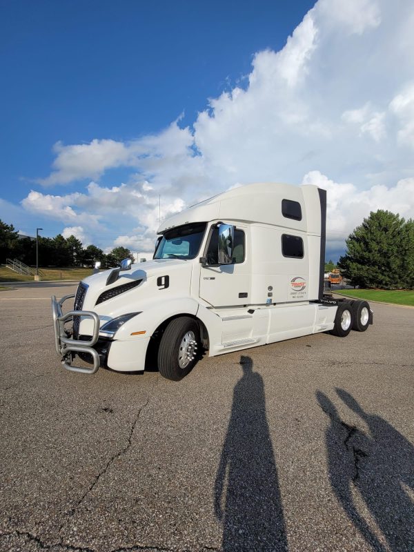 2019 Volvo VNL860