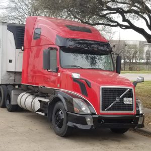 2012 Volvo VNL64T670