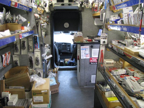 2007 GMC Topkick C5500 - Image 5