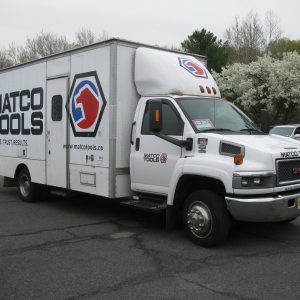 2007 GMC Topkick C5500