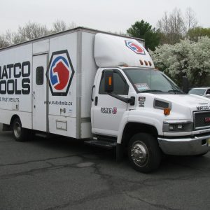 2007 GMC Topkick C5500