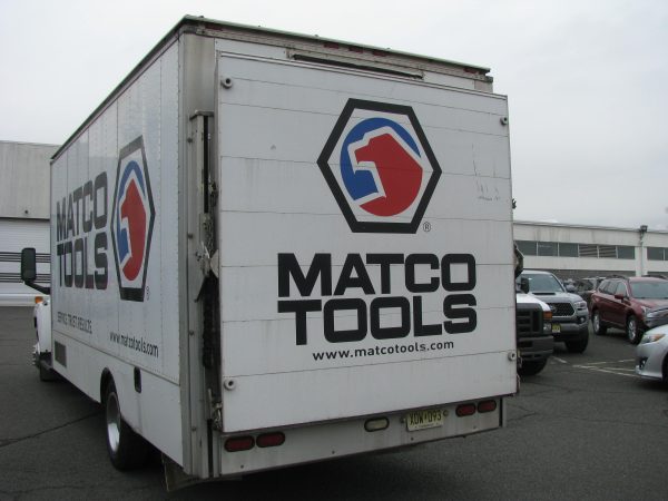 2007 GMC Topkick C5500 - Image 3