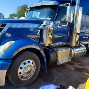 2017 International LoneStar