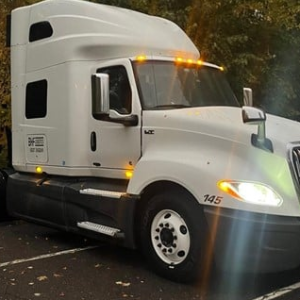 2018 International LT