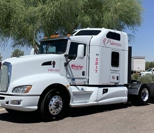 2013 Kenworth T660