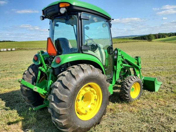 John Deere 4066r with H180 loader - Image 10