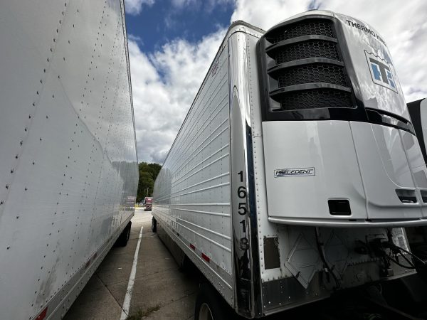 2016 WABASH TRAILER - Image 12
