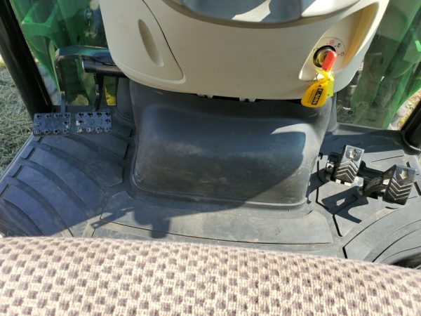John Deere 4066r with H180 loader - Image 14