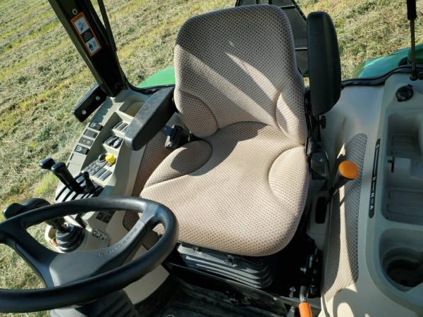 John Deere 4066r with H180 loader - Image 20