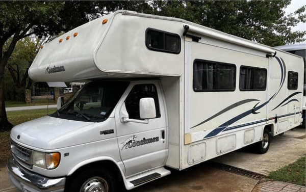 2002 COACHMEN LEPRECHAUN 314SS - Image 27