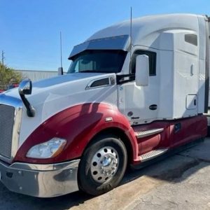 2018 Kenworth T680