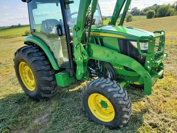 John Deere 4066r with H180 loader - Image 5