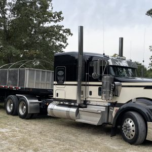 2020 Kenworth W900
