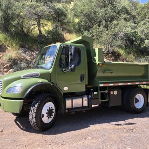 2015 Freightliner M2 106 Dump Truck