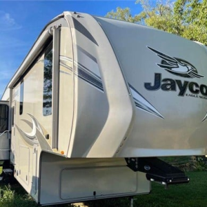 2018 JAYCO EAGLE 347BHOK