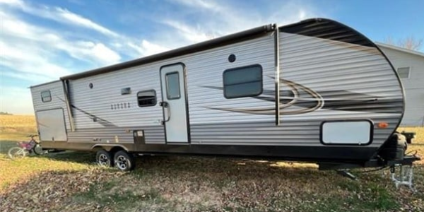 2021 FOREST RIVER AURORA 34BHTS