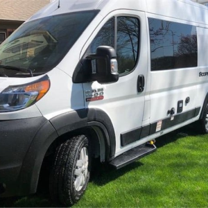 2022 THOR MOTOR COACH SCOPE 18M