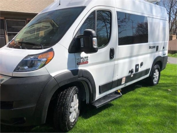 2022 THOR MOTOR COACH SCOPE 18M