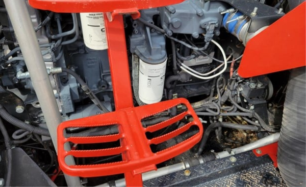 2012 CASE IH 8120 - Image 11