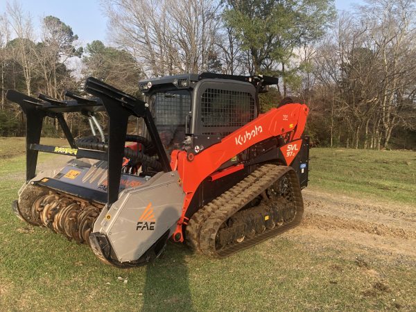 2021 Kubota SVL97-2