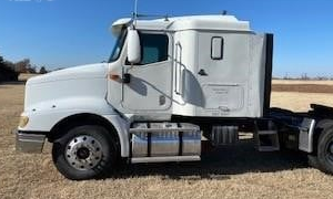 2001 INTERNATIONAL 9200