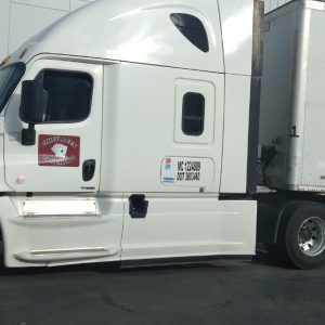2015 Freightliner Cascadia 125
