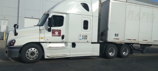 2015 Freightliner Cascadia 125