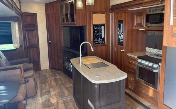 2018 JAYCO EAGLE 347BHOK - Image 3