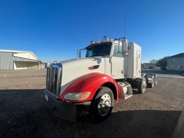 2008 PETERBILT 386