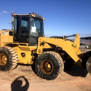2011 CATERPILLAR 928H