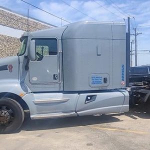 2012 KENWORTH T660