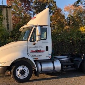 2007 INTERNATIONAL TRANSTAR 8600