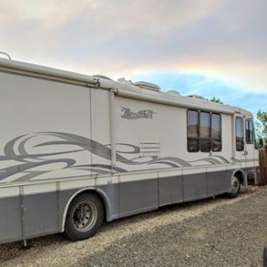 2001 REXHALL ROSE AIR 3655HLDS