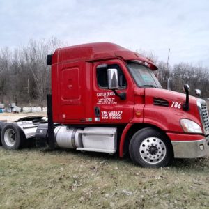 2016 FREIGHTLINER CASCADIA 113
