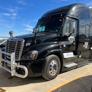 2017 FREIGHTLINER CASCADIA 125
