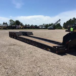 2006 TALBERT LOWBOY TRAILER