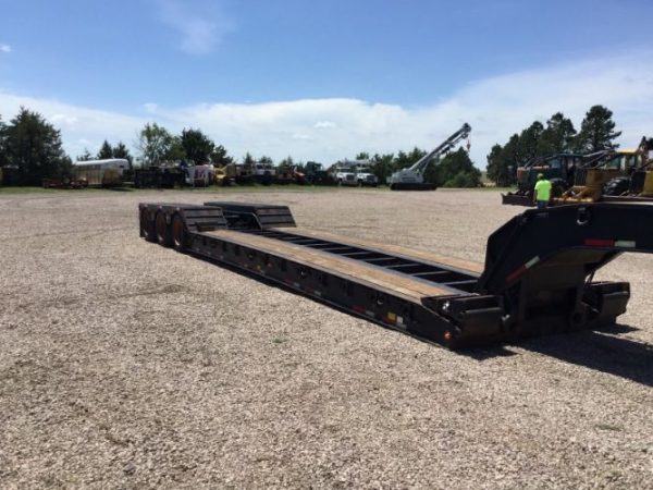 2006 TALBERT LOWBOY TRAILER