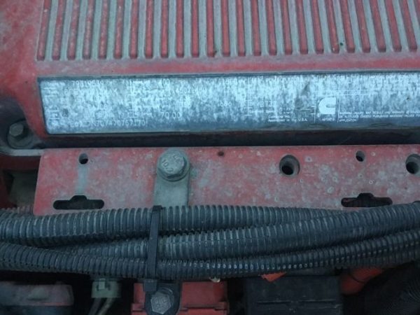 2009 KENWORTH W900   72″ STAND UP SLEEPER - Image 14