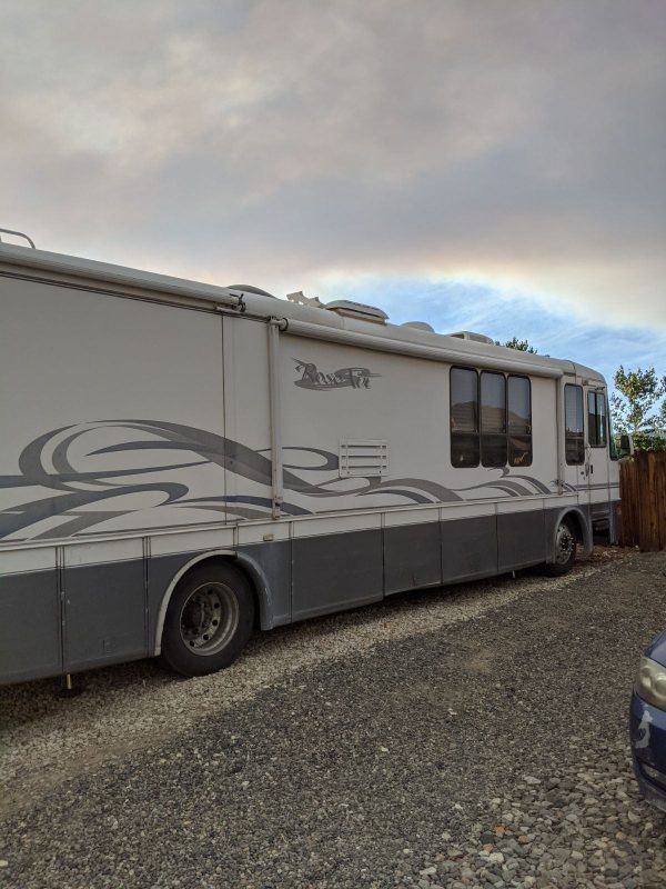 2001 REXHALL ROSE AIR 3655HLDS - Image 11