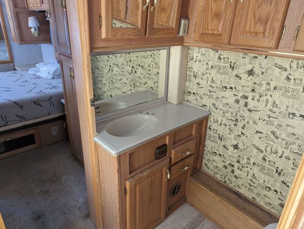 2001 REXHALL ROSE AIR 3655HLDS - Image 14