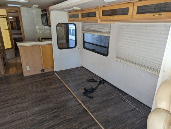 2001 REXHALL ROSE AIR 3655HLDS - Image 20